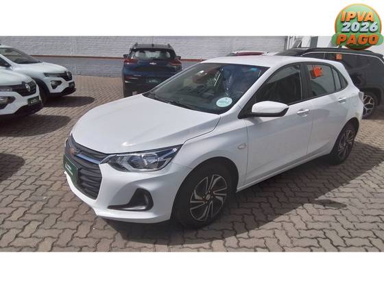CHEVROLET ONIX 1.0 FLEX LT MANUAL